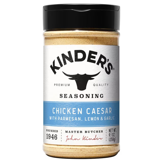 Kinder's Chicken Caesar Seasoning Blend