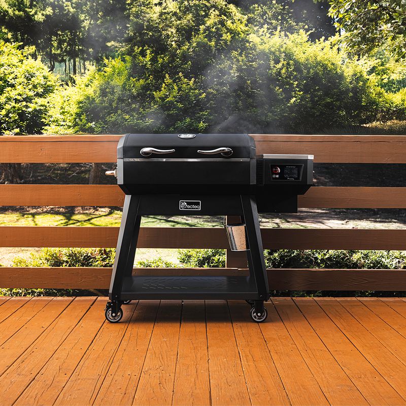 Recteq SmokeStone 480