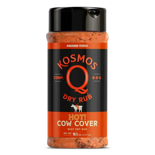 Kosmos Cow Cover HOT Seasoning