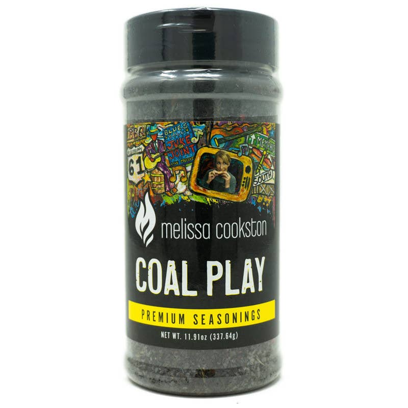 Melissa Cookston Coal Play