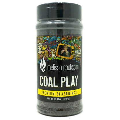 Melissa Cookston Coal Play