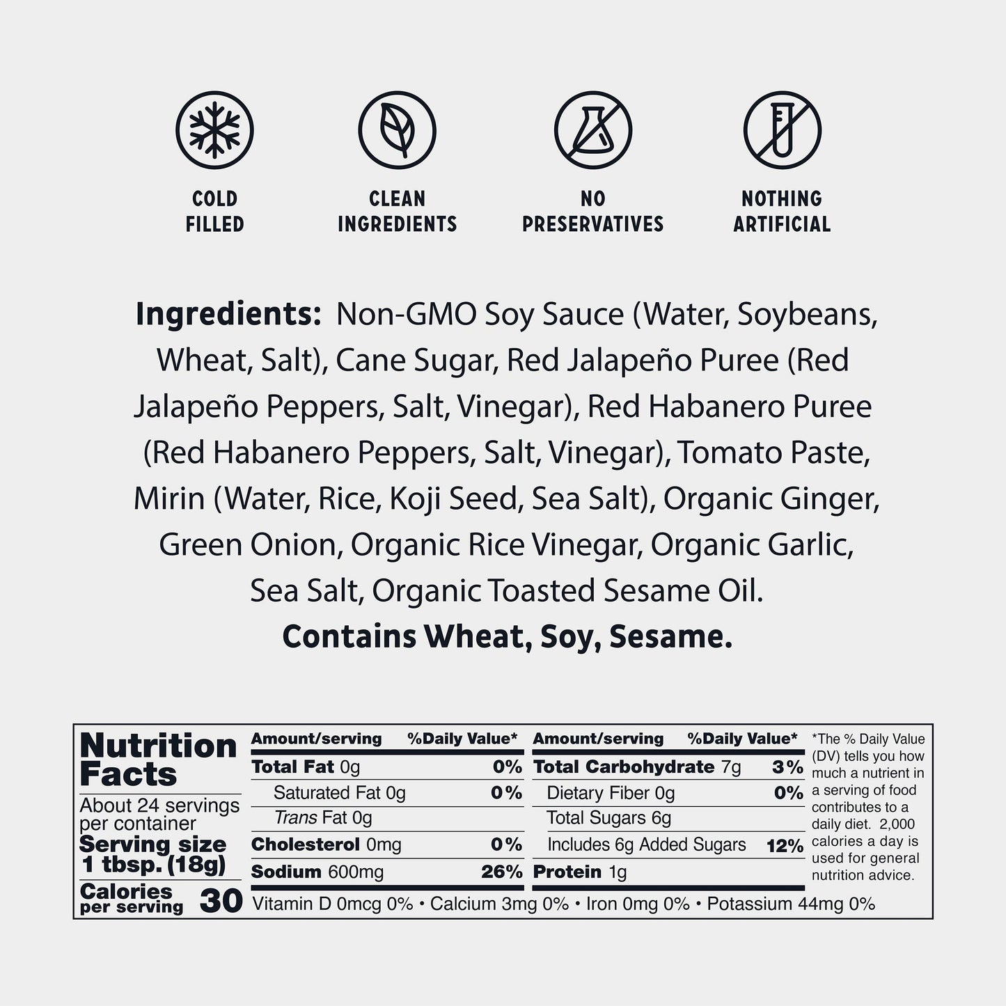 Hella Hot Japanese Barbecue Sauce