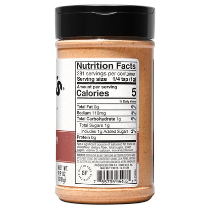 Kinder's Sweet & Smoky Bacon Seasoning Blend