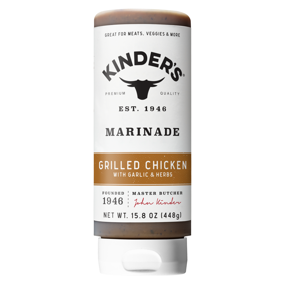Kinders - Grilled Chicken Marinade