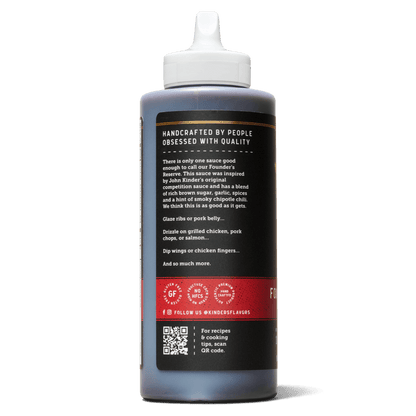 Kinders - Founder's Reserve BBQ Sauce
