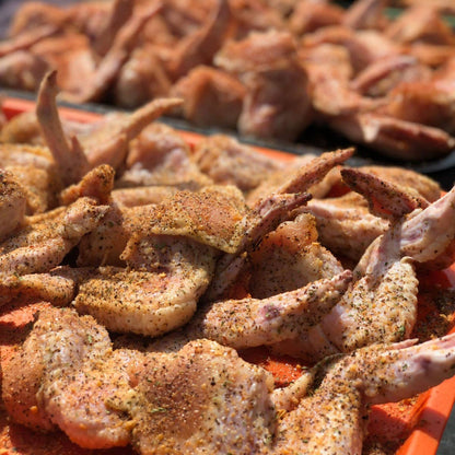 Grill Your Ass Off - Willie Pete Chicken Seasoning