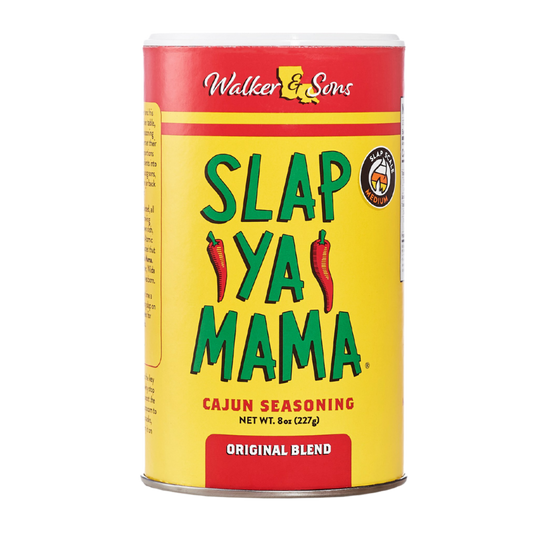 Slap Ya Mama - Original Cajun Seasoning
