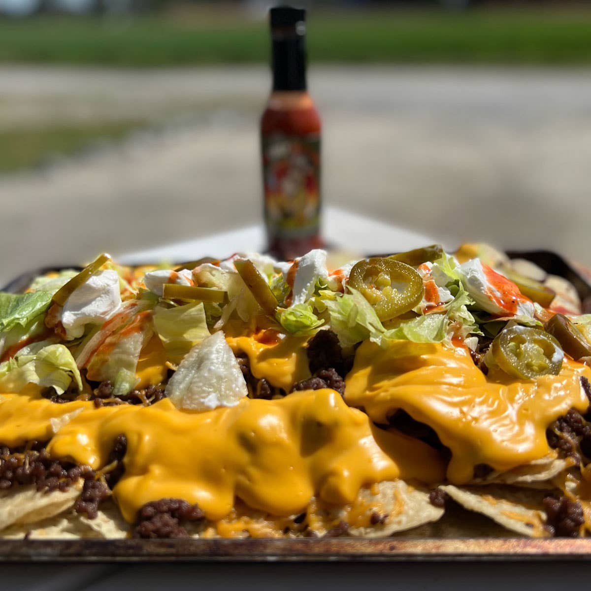 Grill Your Ass Off - Pop Smoke Taco & Fajita Seasoning