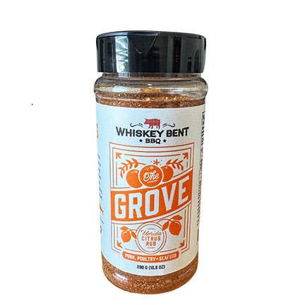 The Grove - Citrus Rub