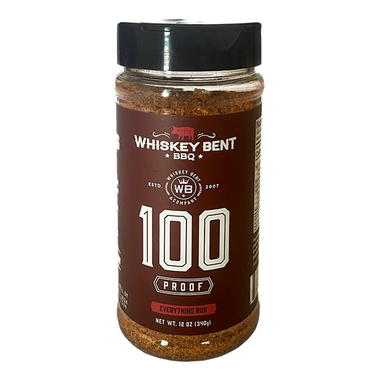 100 Proof - All Purpose Rub