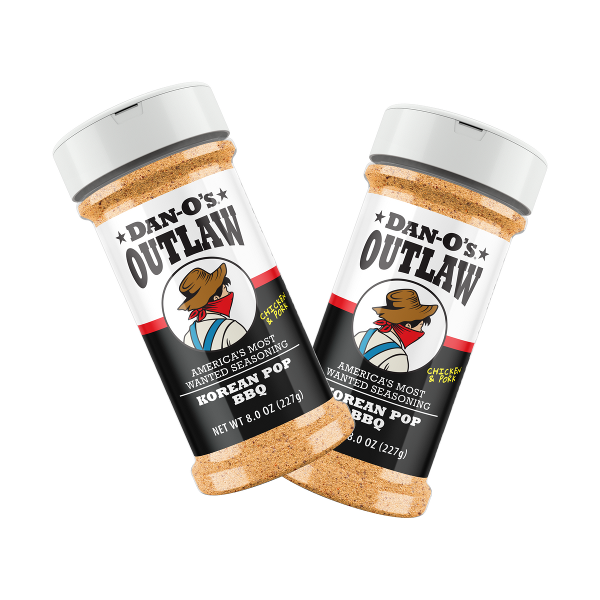 Dan-O's Outlaw Korean Pop BBQ flavor profile