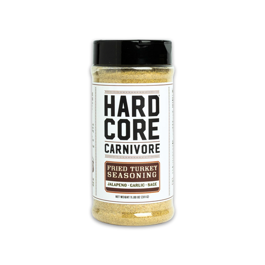 Hardcore Carnivore - Fried Turkey Seasoning