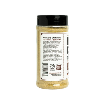 Hardcore Carnivore - Fried Turkey Seasoning