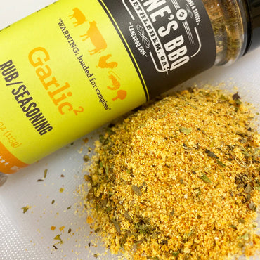 Lanes - Garlic² Rub