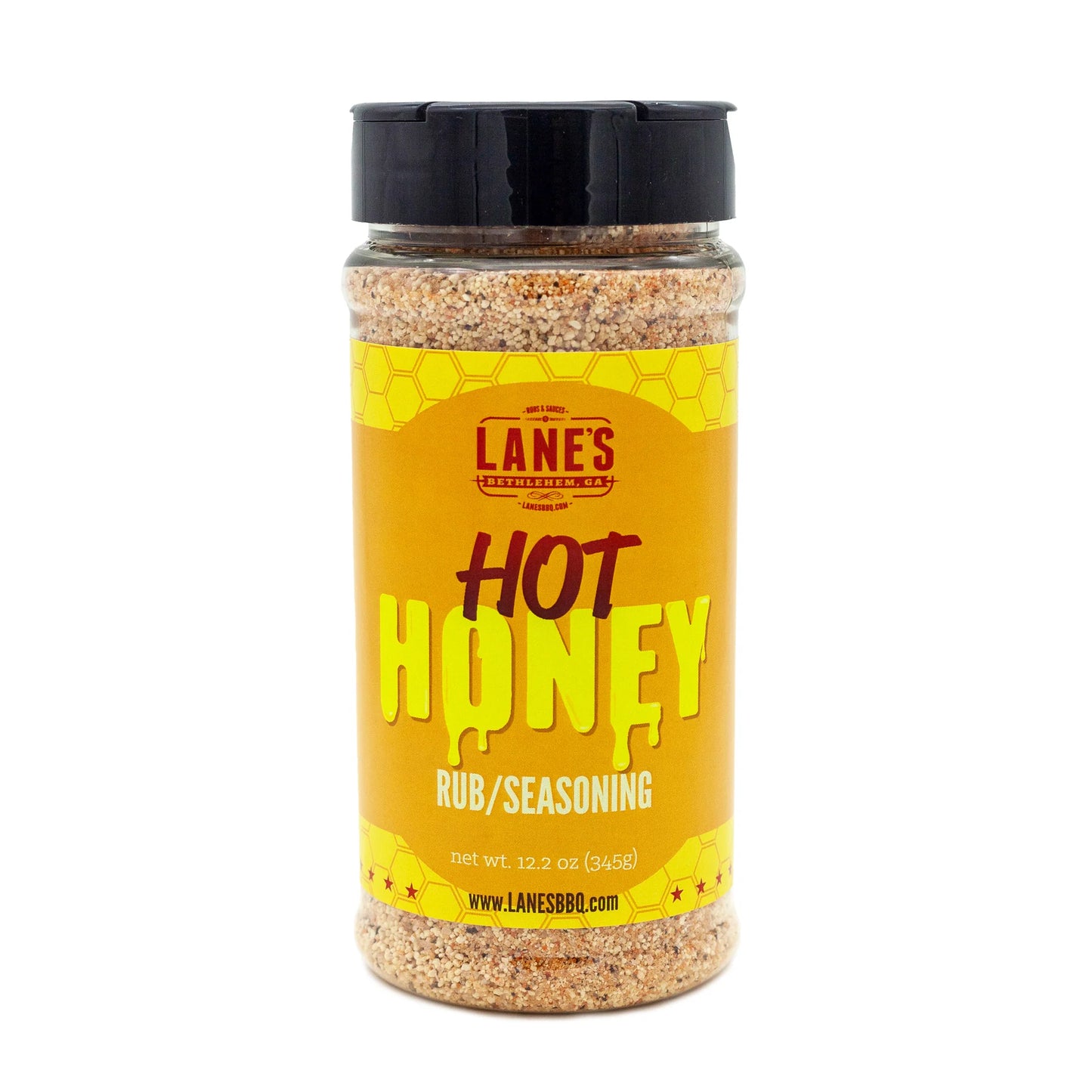 Lanes - Hot Honey Rub