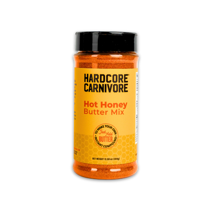Hardcore Carnivore - Hot Honey Butter Mix