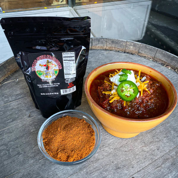 Meat Church - Texas Chili