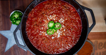 Meat Church - Texas Chili