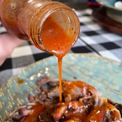 Lanes - Itsa Vinegar Sauce