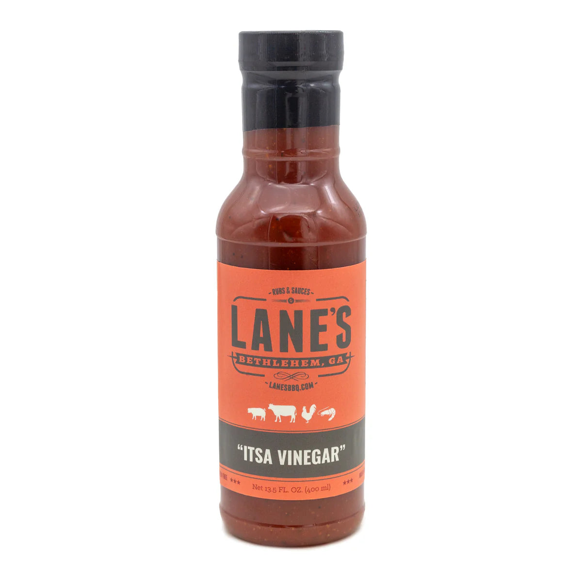 Lanes - Itsa Vinegar Sauce