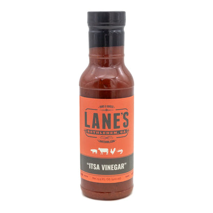 Lanes - Itsa Vinegar Sauce