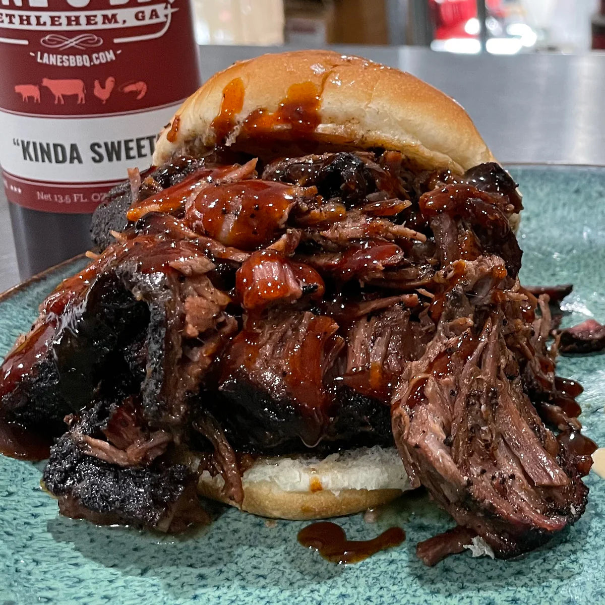 Lanes - Kinda Sweet Sauce
