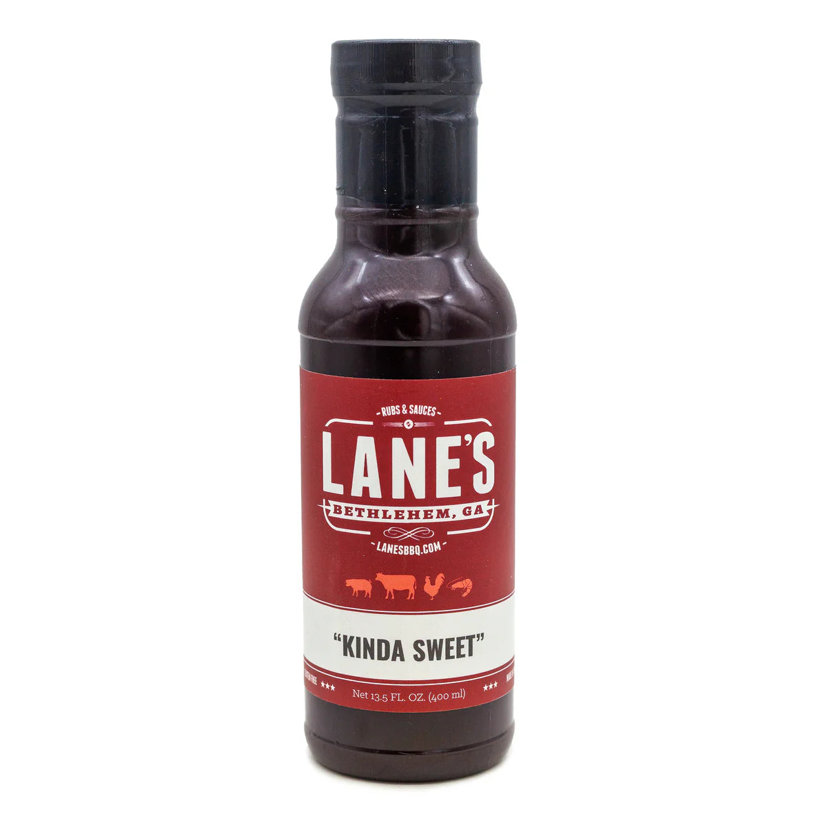 Lanes - Kinda Sweet Sauce