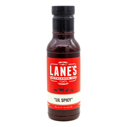 Lanes - Lil Spicy Sauce