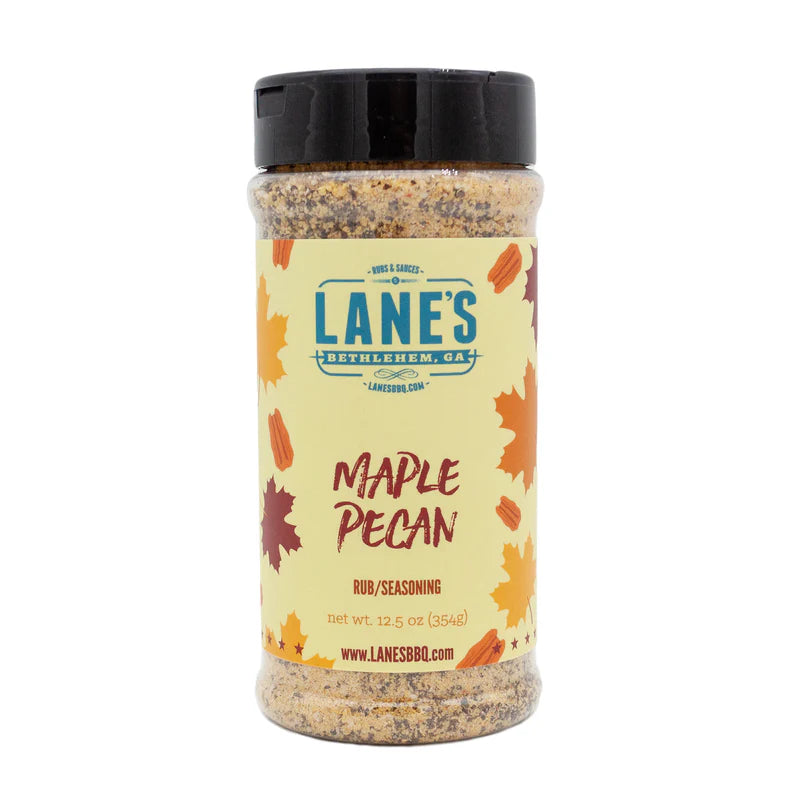 Lanes - Maple Pecan Rub