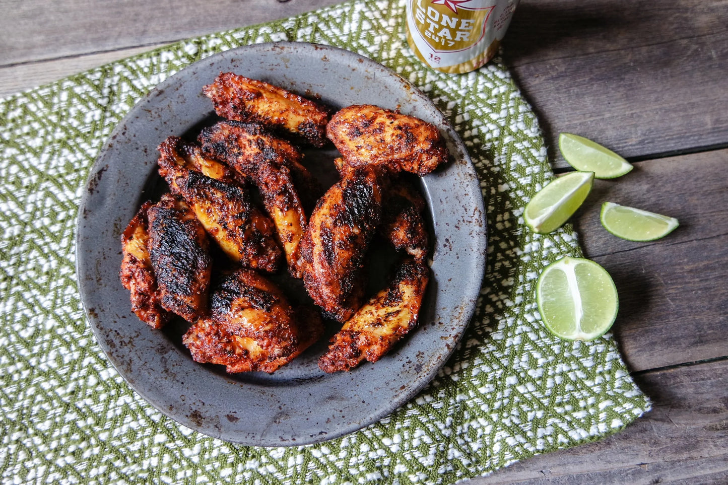 Hardcore Carnivore - Chili Lime seasoning