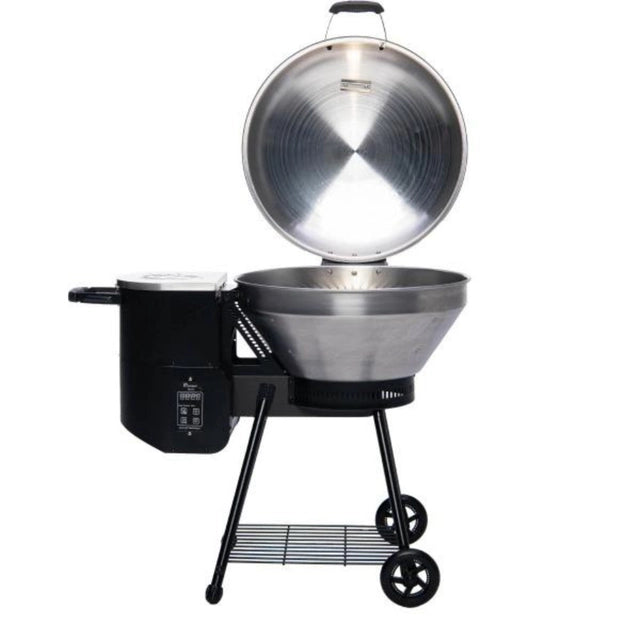 Recteq Bullseye B380 Wood Pellets Grill