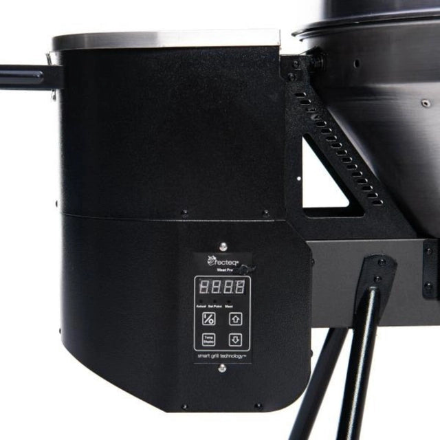 Recteq Bullseye B380 Wood Pellets Grill