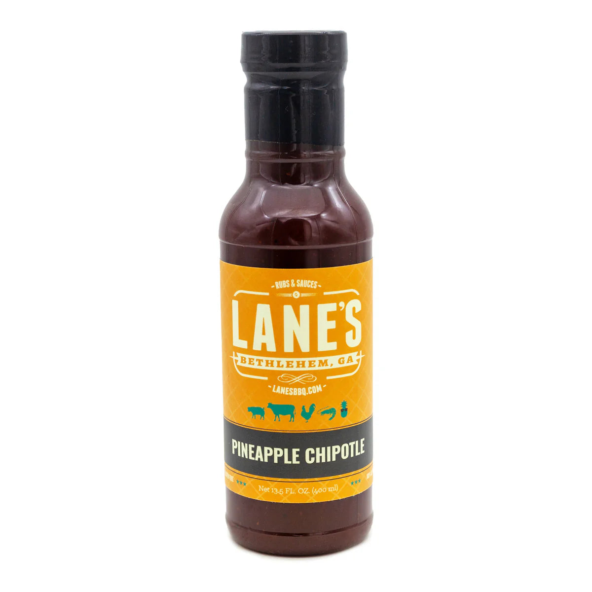 Lanes - Pineapple Chipotle Sauce