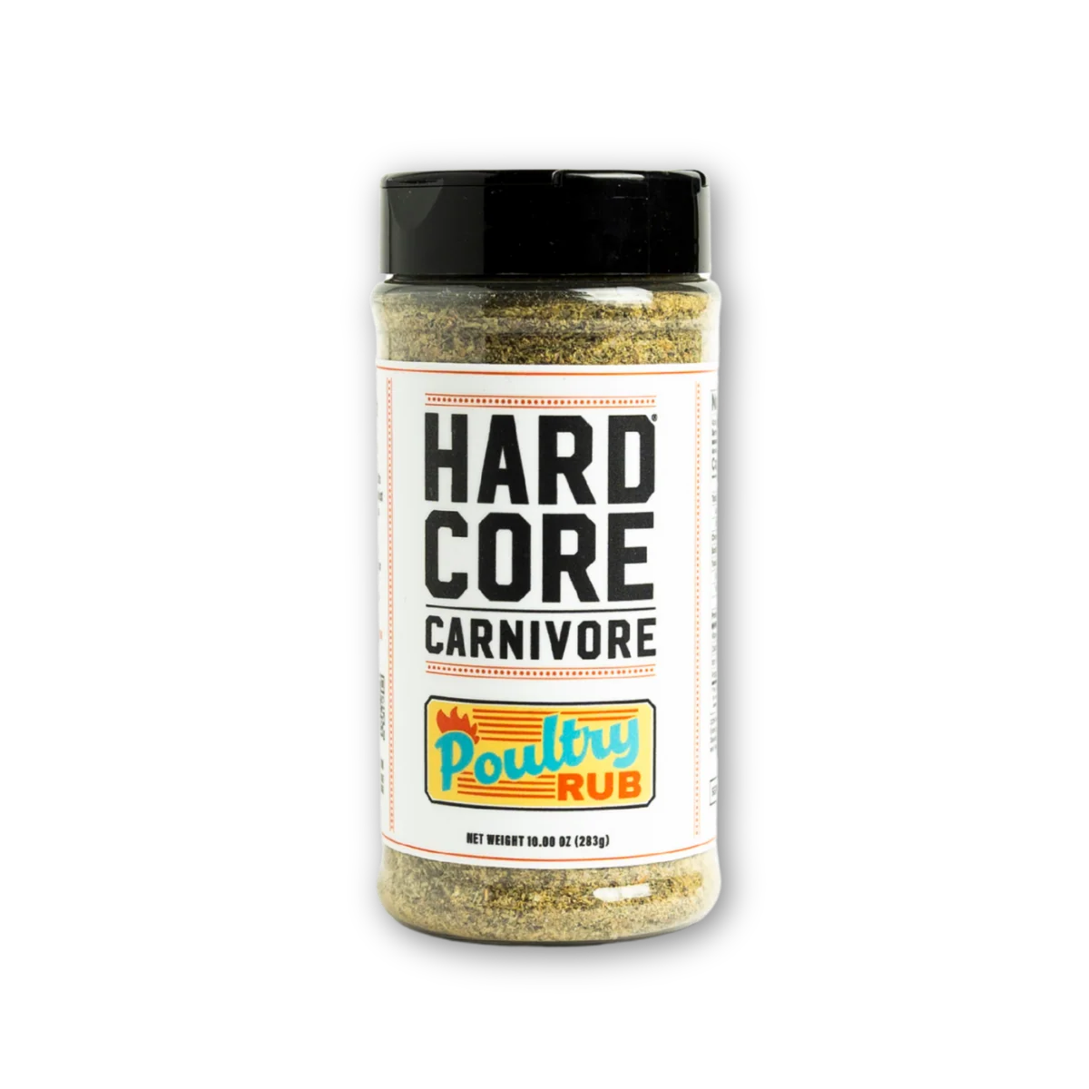Hardcore Carnivore Poultry Rub