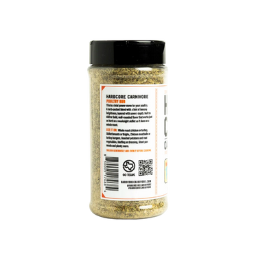 Hardcore Carnivore Poultry Rub