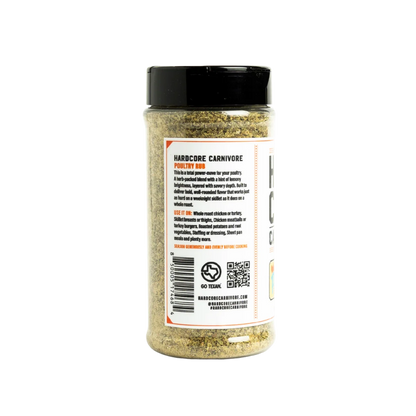 Hardcore Carnivore Poultry Rub
