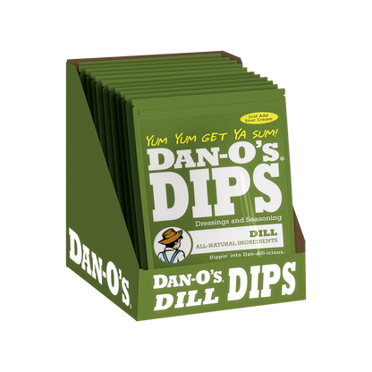Dan-O's - Dill Dip Mix Packet