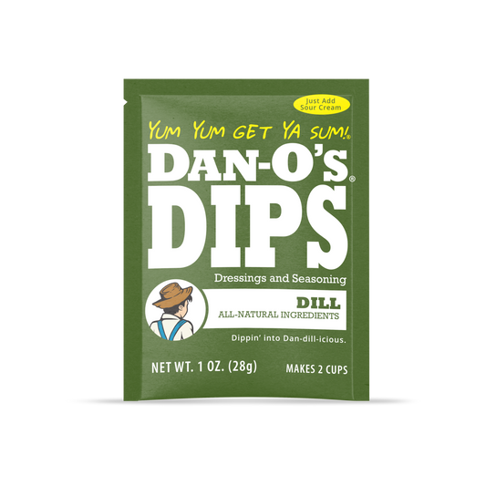 Dan-O's - Dill Dip Mix Packet