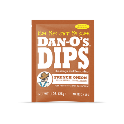 Dan-O's - French Onion Dip Mix Packet