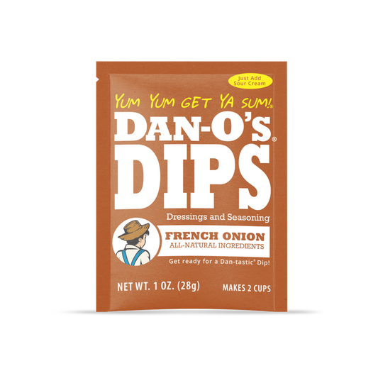 Dan-O's - French Onion Dip Mix Packet