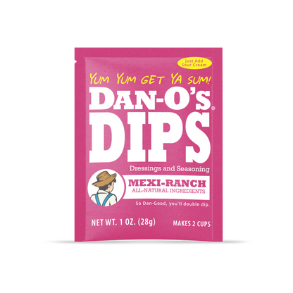 Dan-O's - Mexi-Ranch Dip Mix Packet