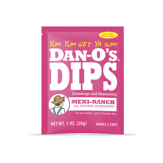 Dan-O's - Mexi-Ranch Dip Mix Packet