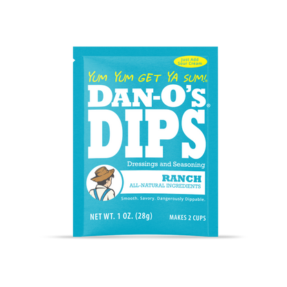 Dan-O's - Ranch Dip Mix Packet