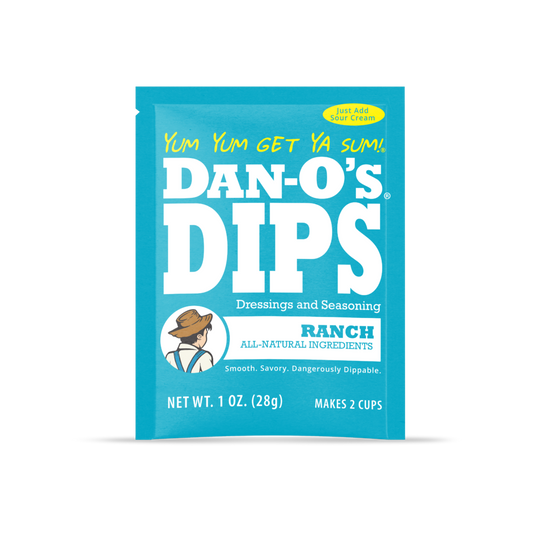 Dan-O's - Ranch Dip Mix Packet