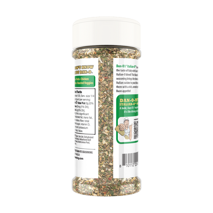 Dan-O's - Italian-O Seasoning