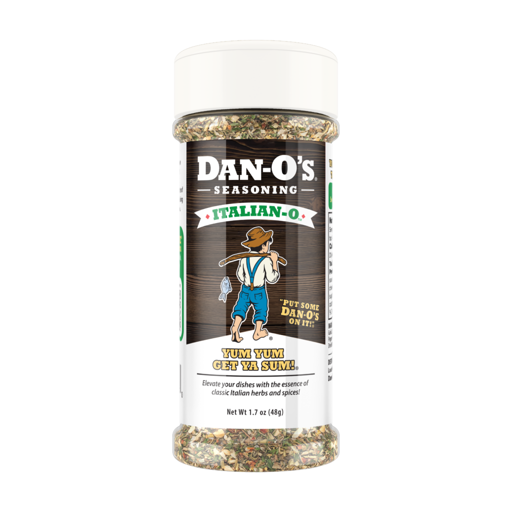 Dan-O's - Italian-O Seasoning