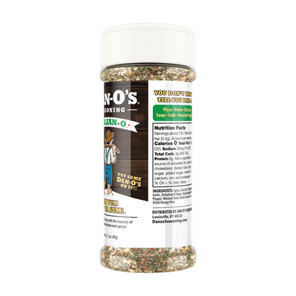 Dan-O's - Italian-O Seasoning