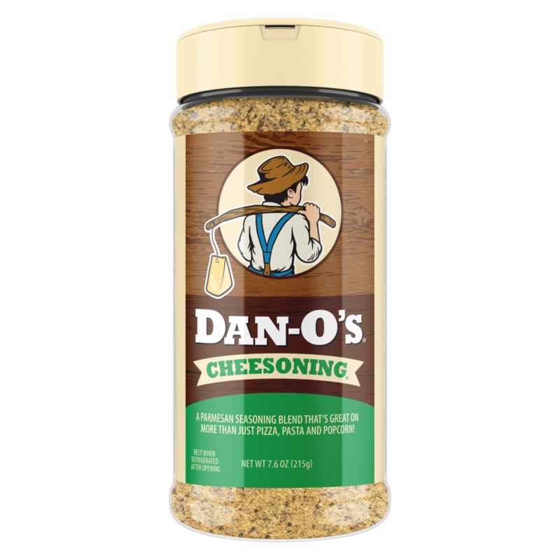 Dan-O's - Cheesoning Seasoning