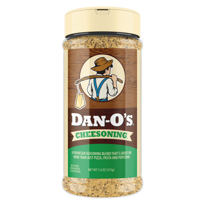 Dan-O's - Cheesoning Seasoning