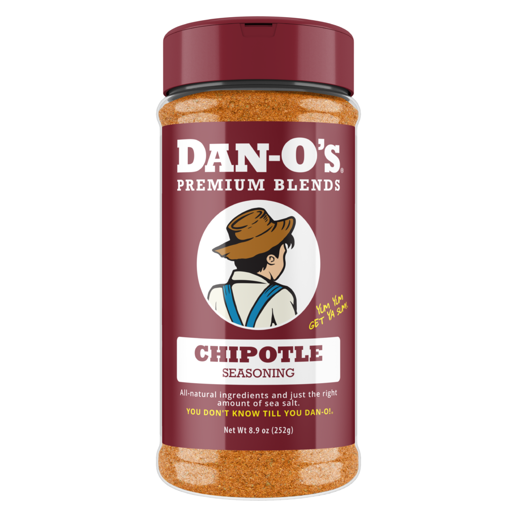 Dan-O's - Chipotle Seasoning